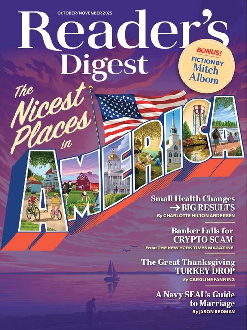 Title details for Reader's Digest by Trusted Media Brands Inc. - Available